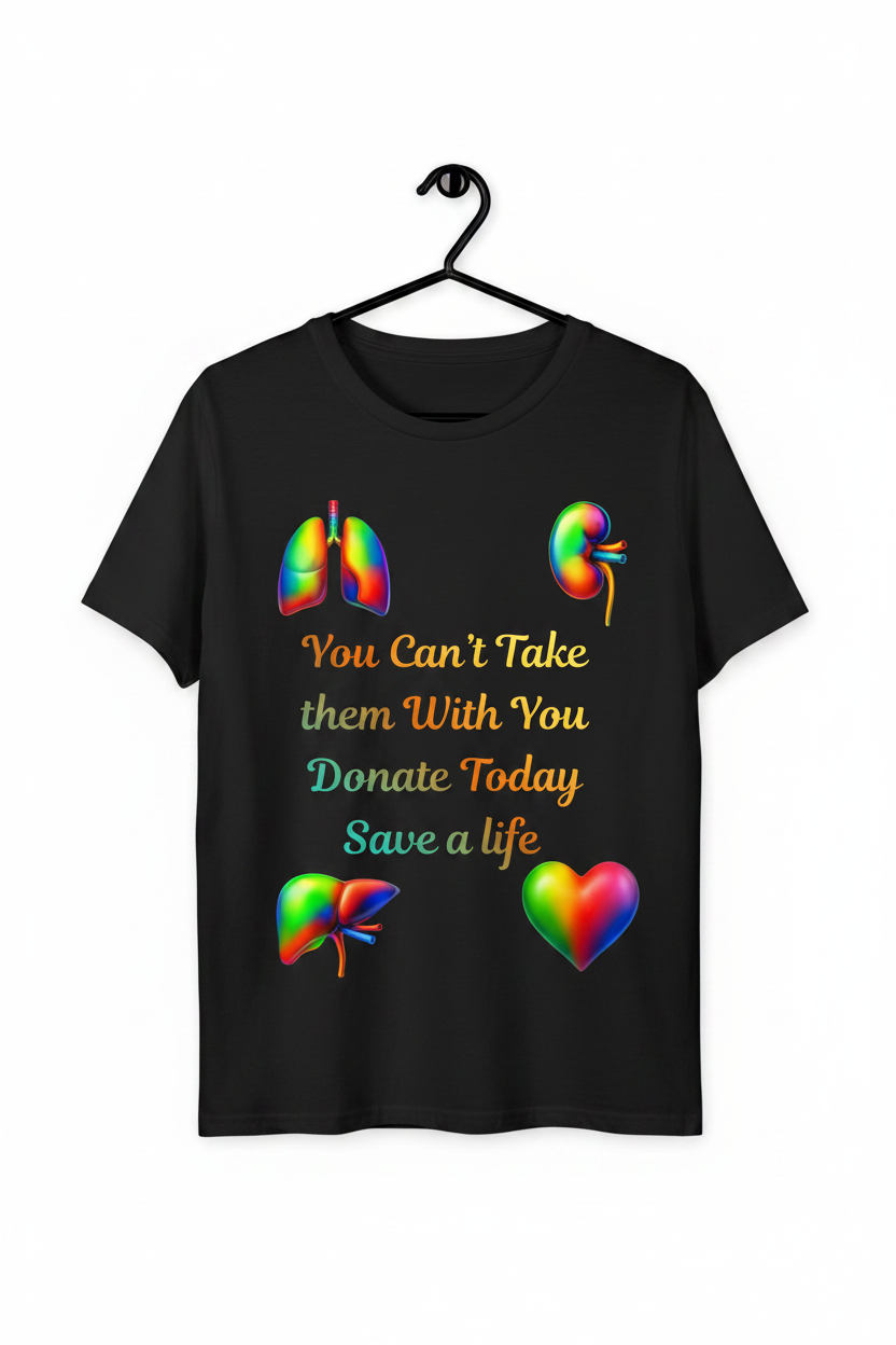 Organ Donation Shirt