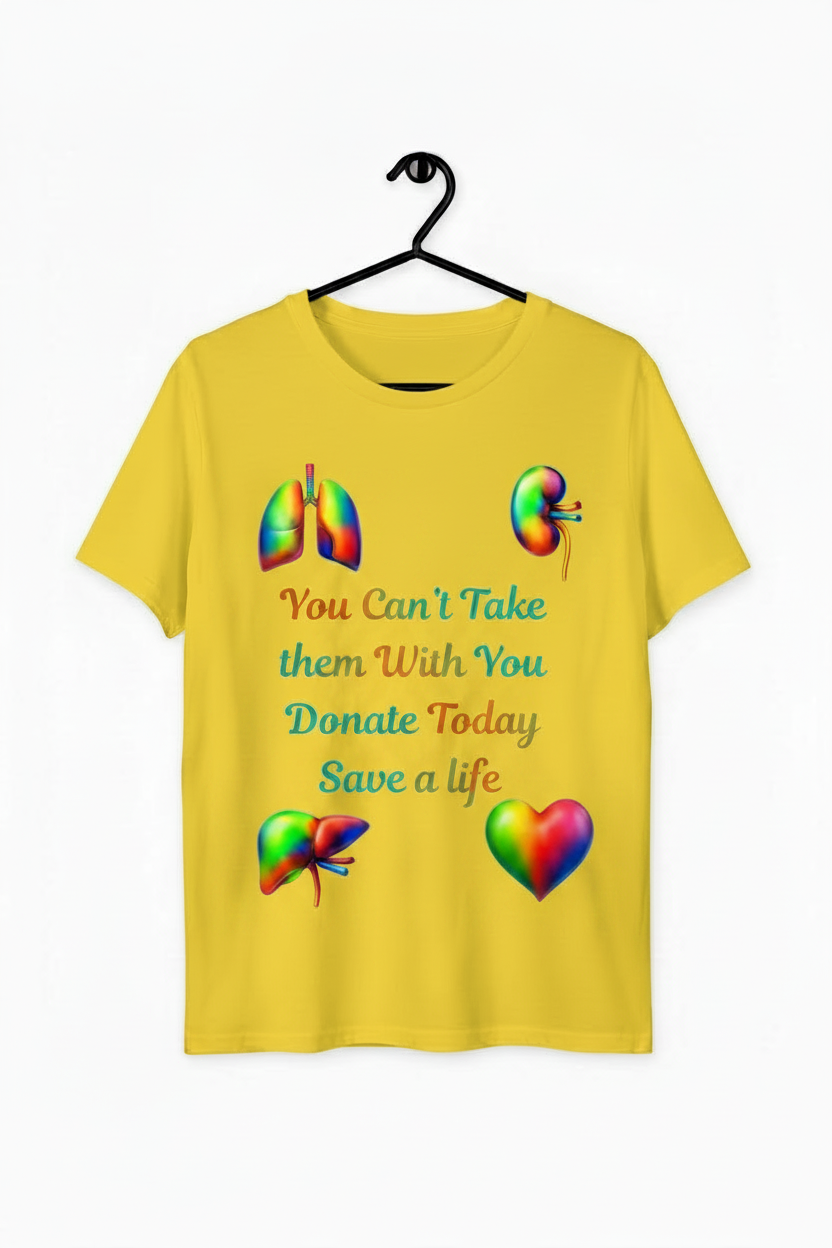 Organ Donation Shirt