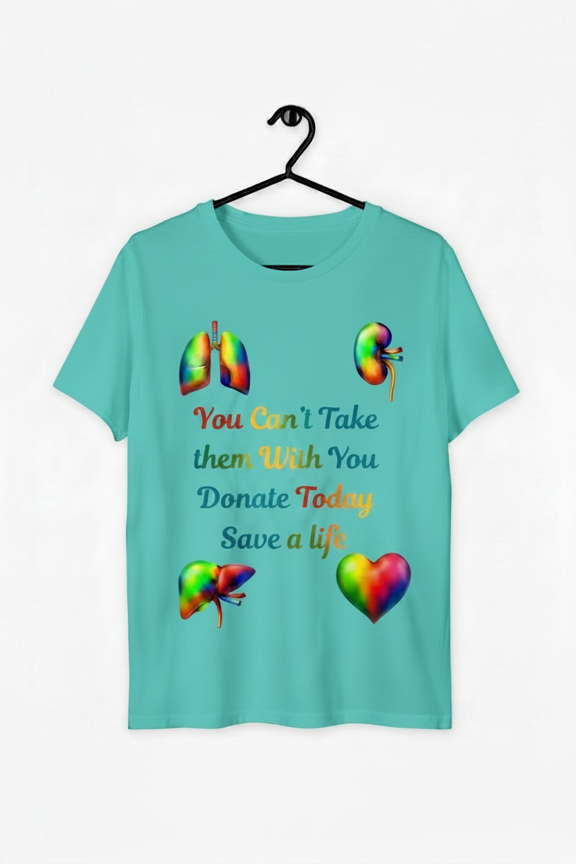 Organ Donation Shirt