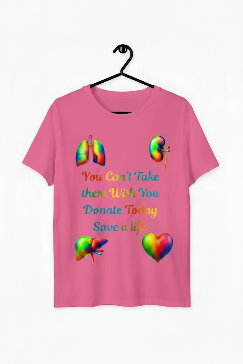 Organ Donation Shirt