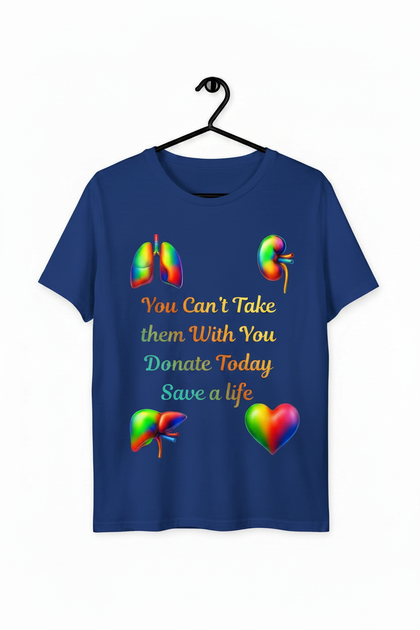 Organ Donation Shirt
