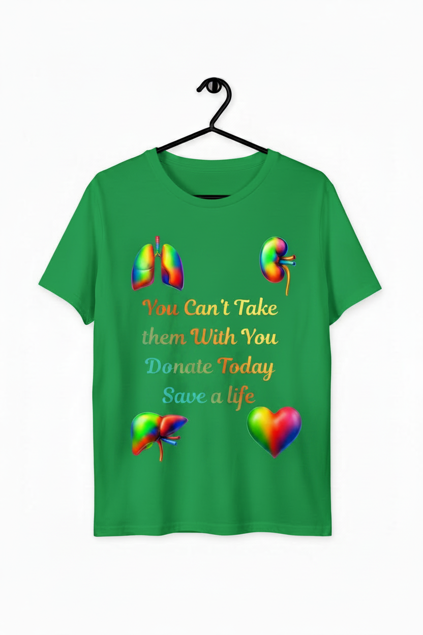 Organ Donation Shirt