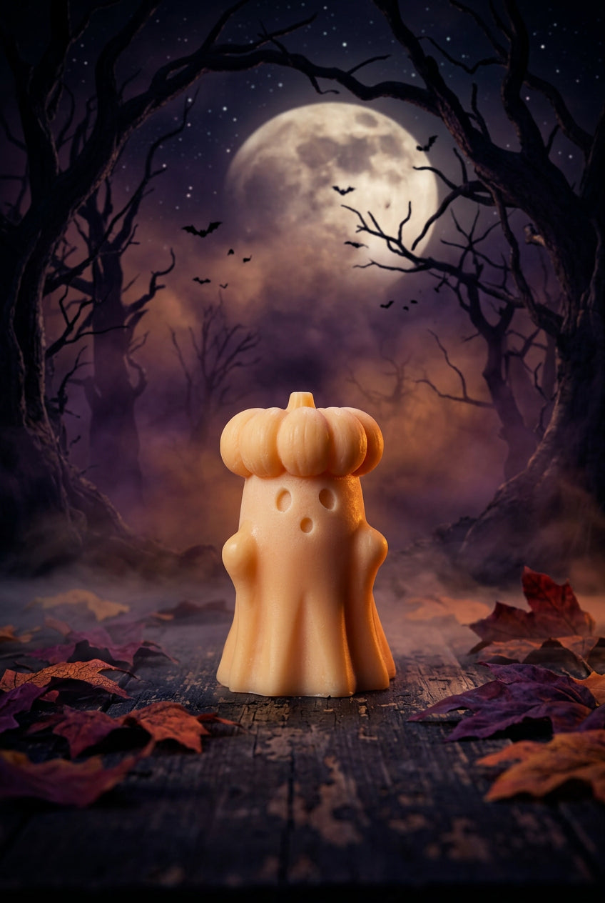 Pumpkin Ghost 👻