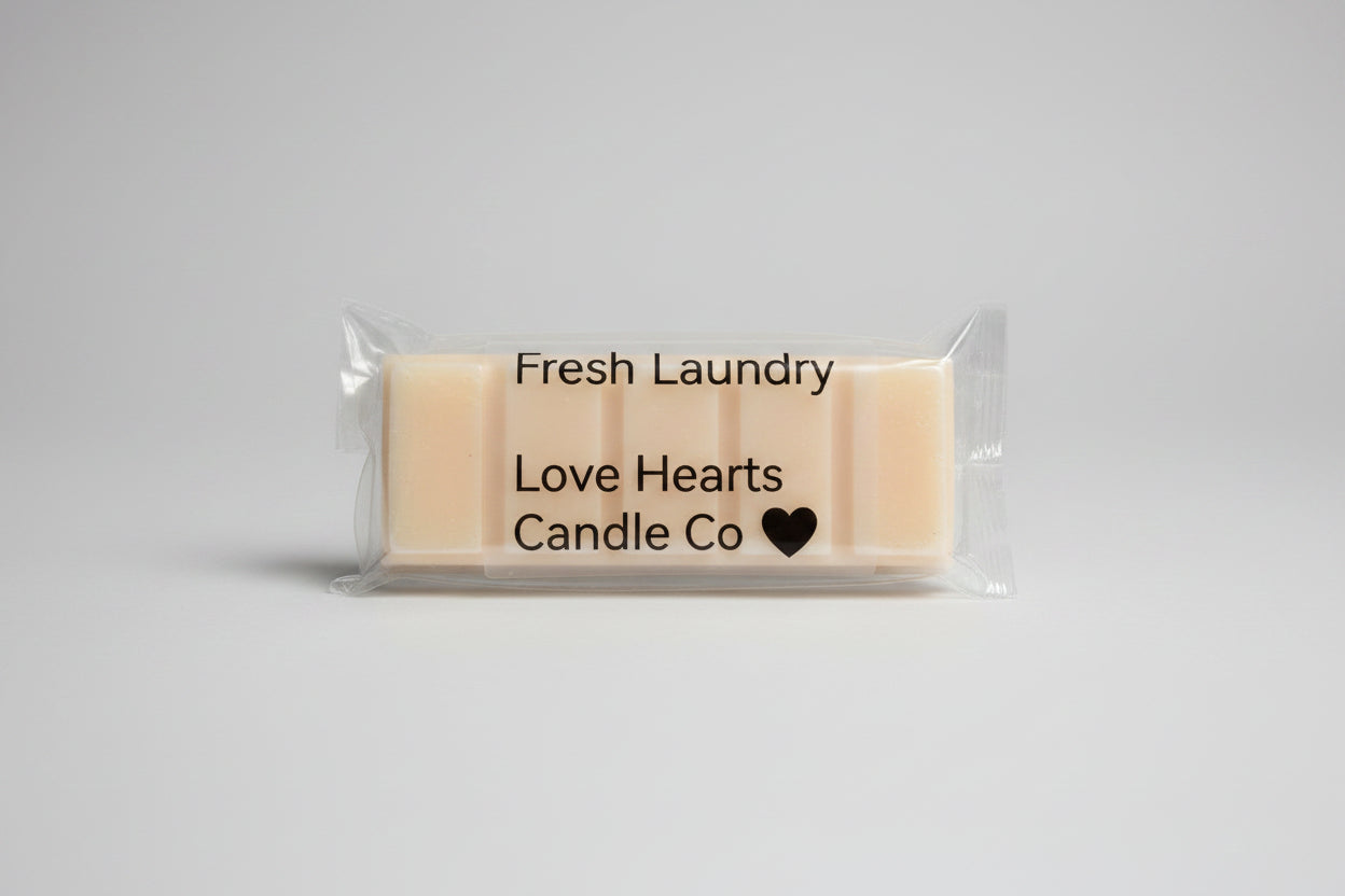 Fresh Laundry Snap bar Wax Melt