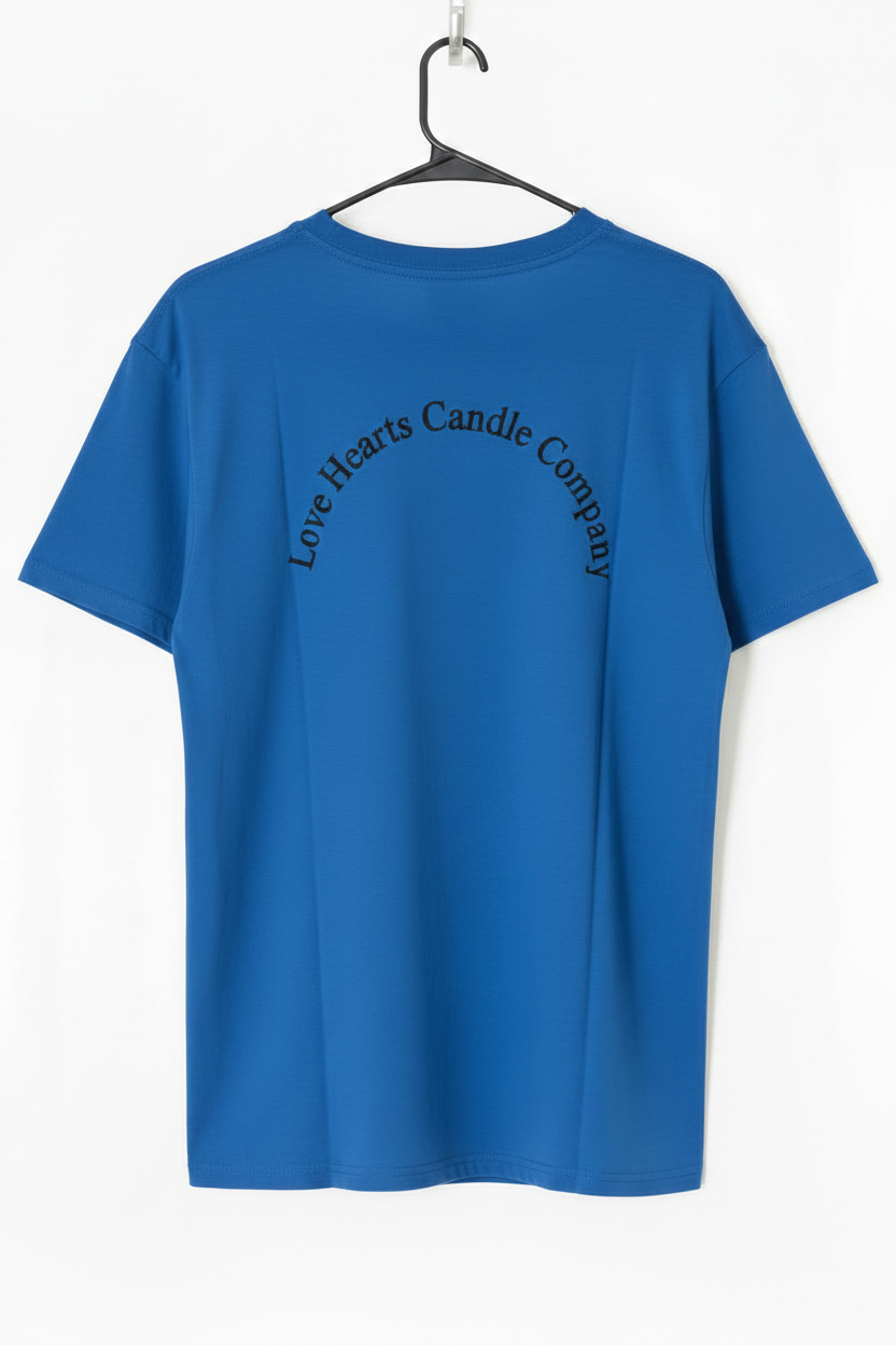 Love Hearts Logo tshirt