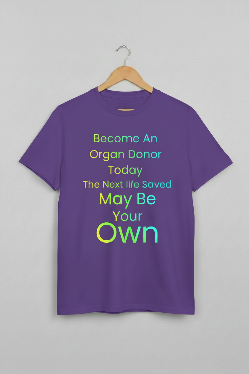 Next life Saved t shirt