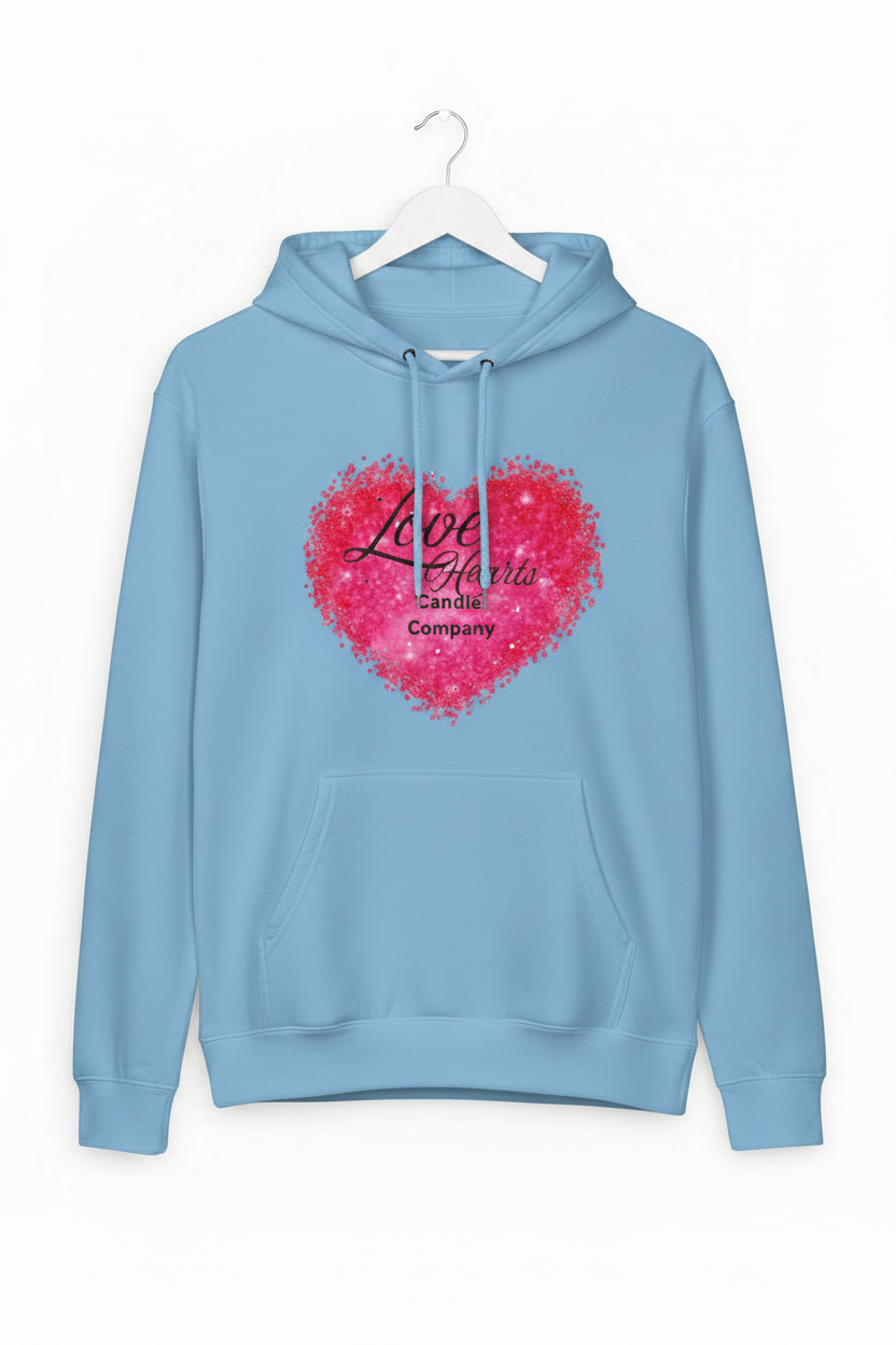 Love Hearts Hoodie