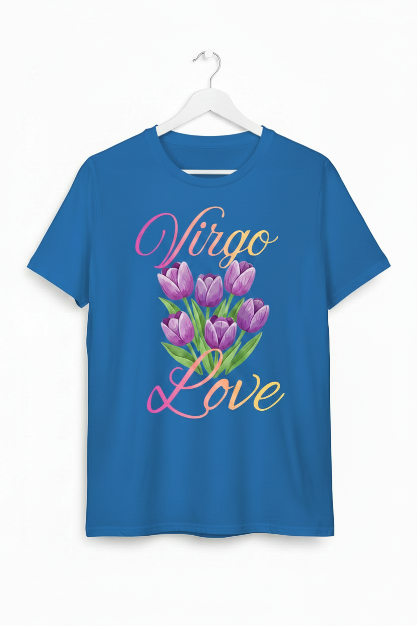 Virgo Love  Plus Size