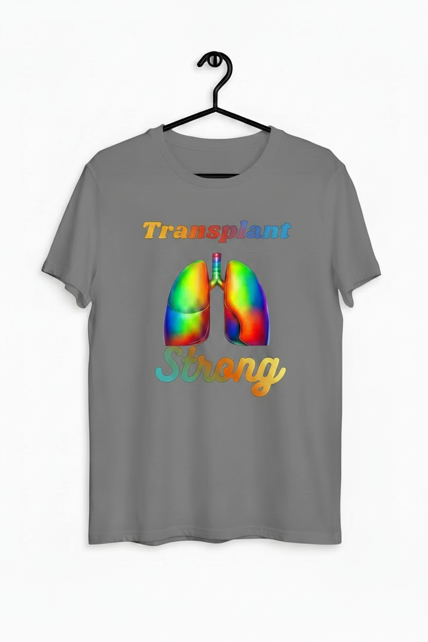 Lung transplant Tee
