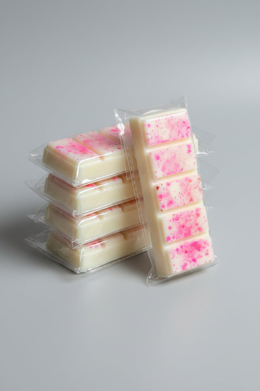 Tea Hearts Wax Melt