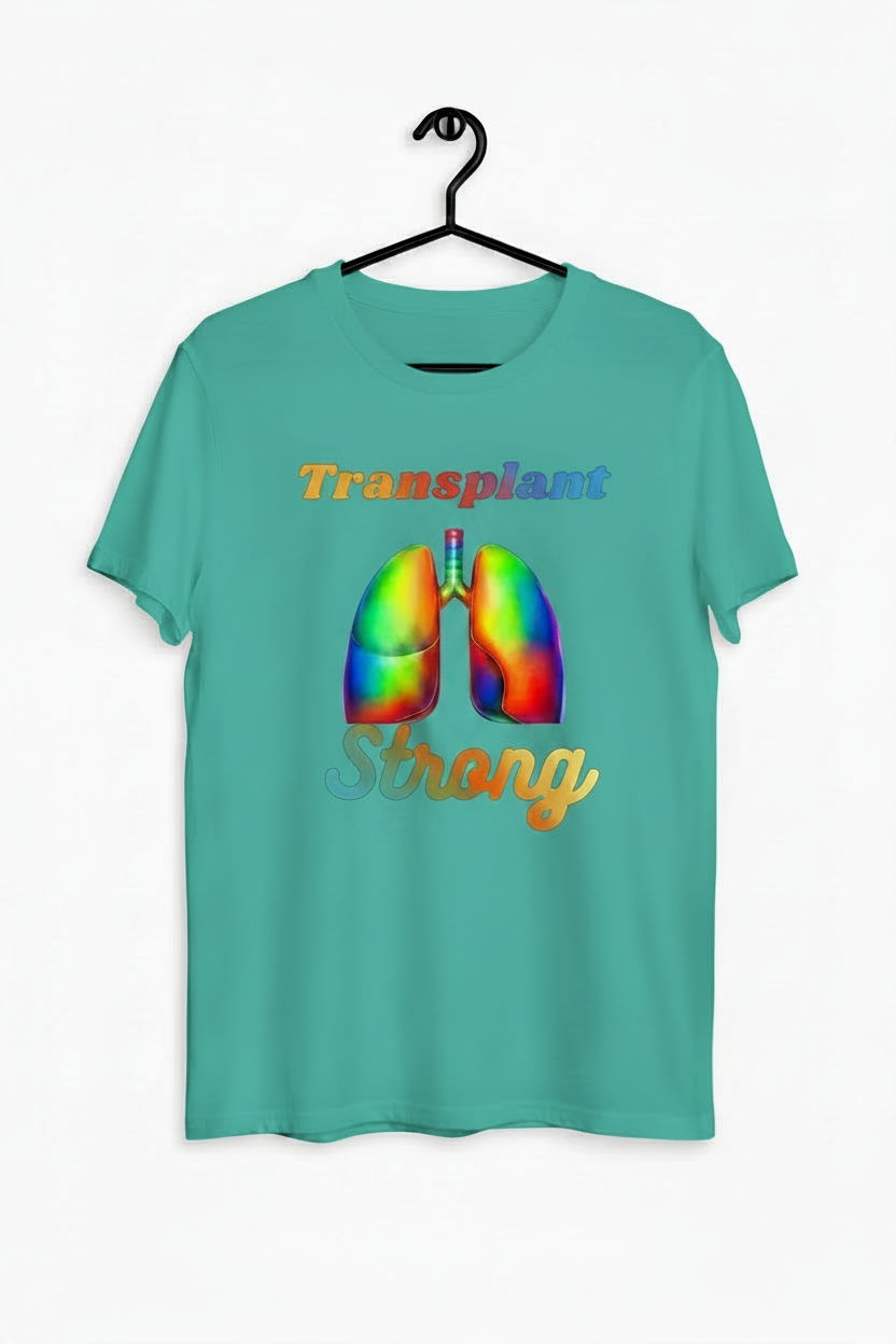 Lung transplant Tee
