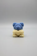 Lemon Blueberry Heart Bear Wax Melt