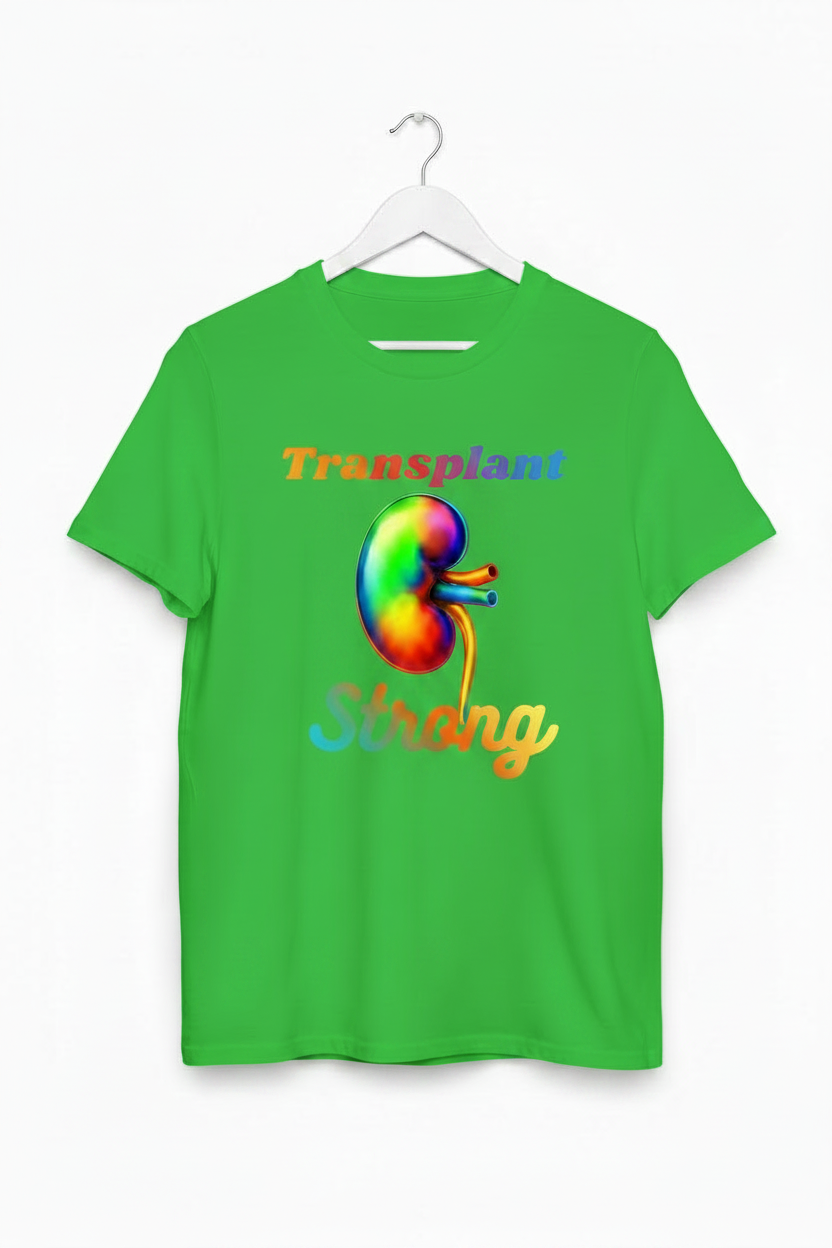 Kidney Strong Tee