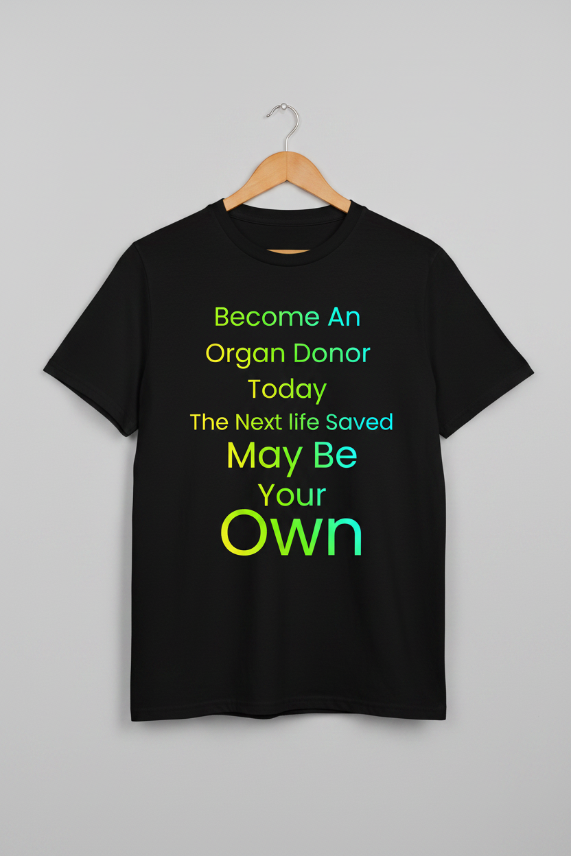 Next life Saved t shirt