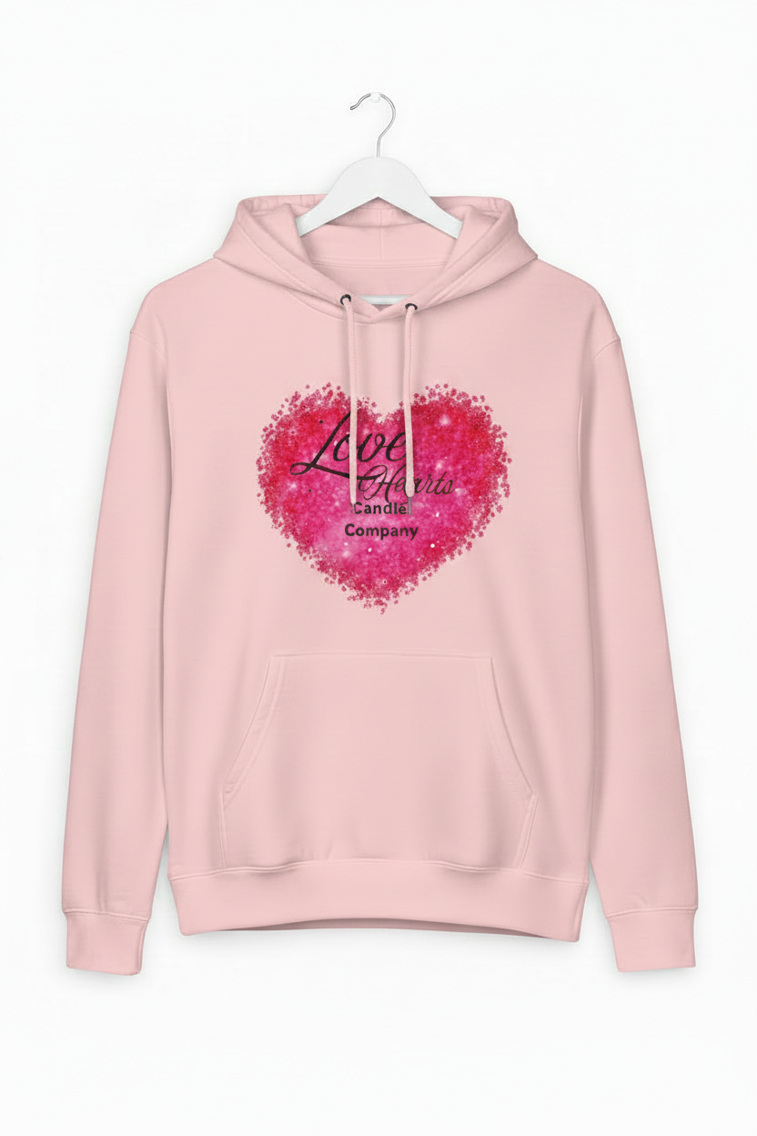 Love Hearts Hoodie