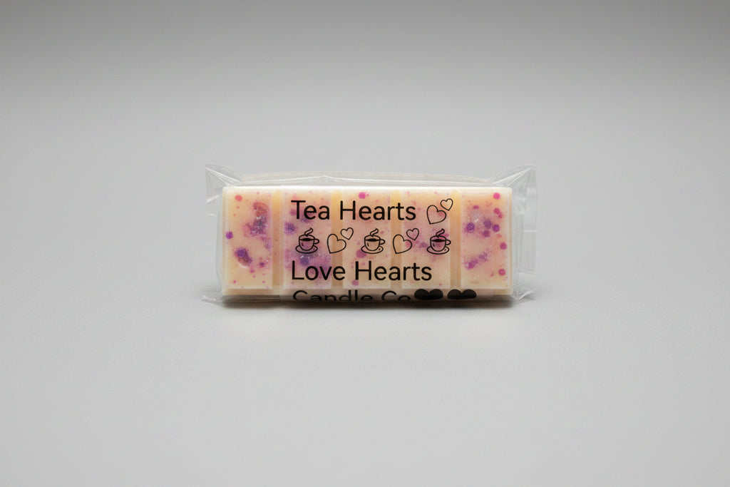 Tea Hearts Wax Melt