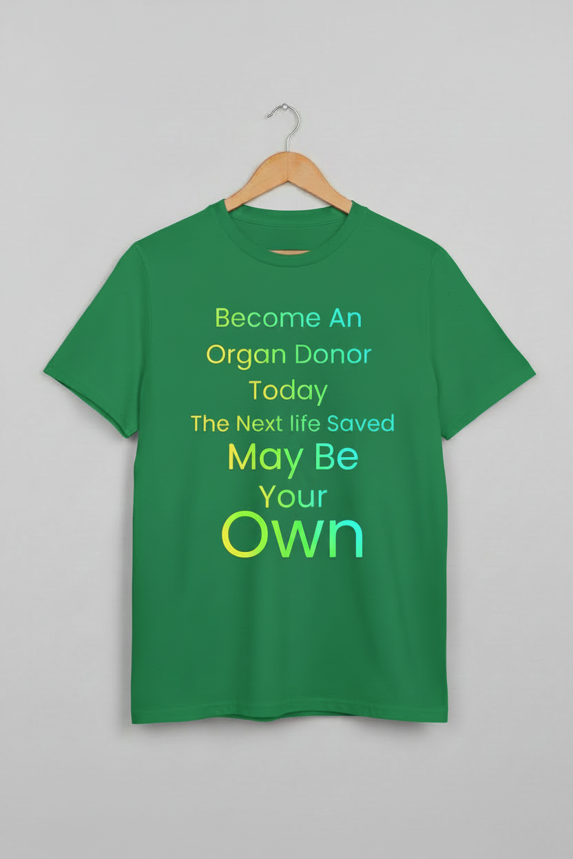 Next life Saved t shirt