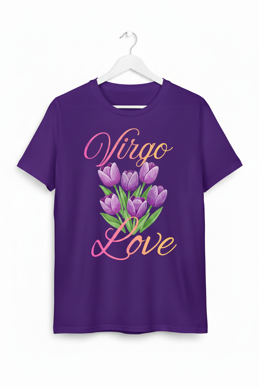 Virgo Love  Plus Size