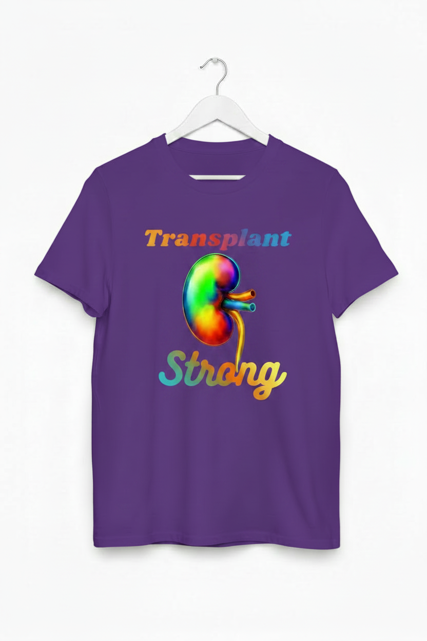 Kidney Strong Tee