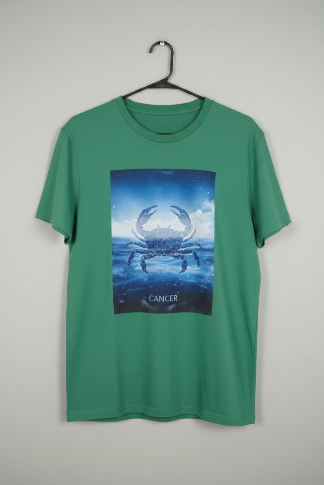 Cancer Zodiac tshirt