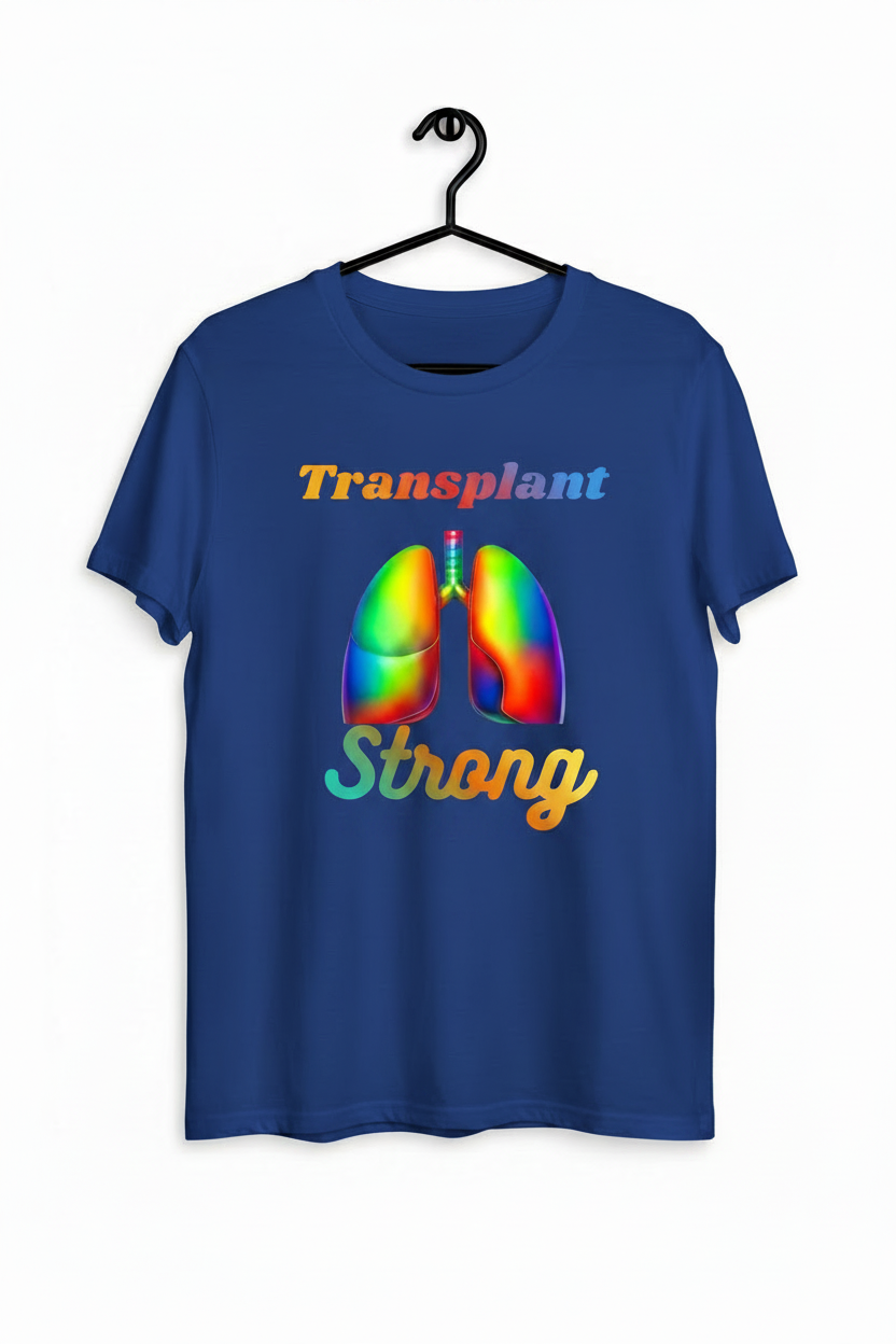 Lung transplant Tee
