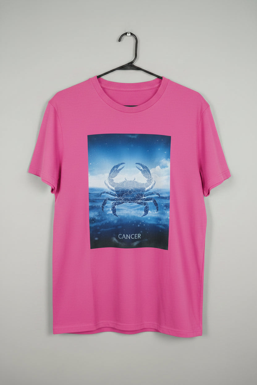 Cancer Zodiac tshirt