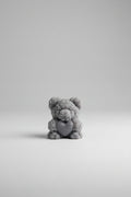 Smoky Ambers Heart bear wax melt