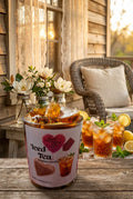 Iced Tea Wickless Candle