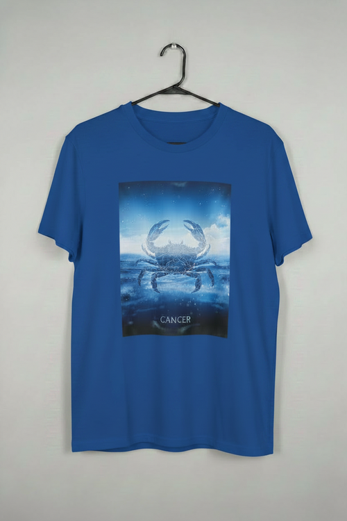 Cancer Zodiac tshirt