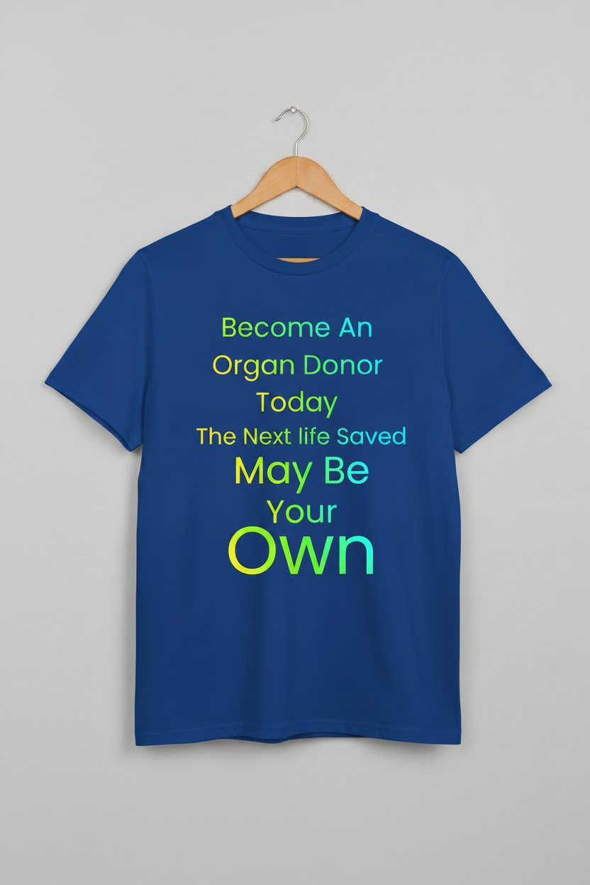 Next life Saved t shirt