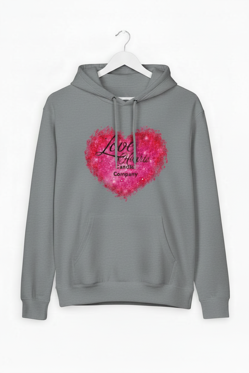 Love Hearts Hoodie