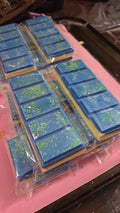 Lemon Blueberry Cake Wax Melt