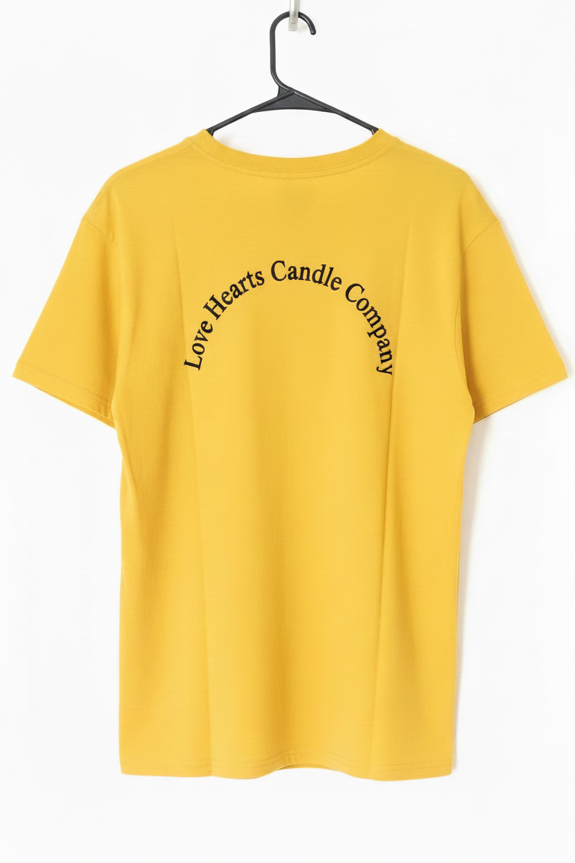 Love Hearts Logo tshirt