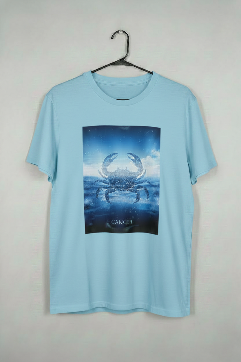 Cancer Zodiac tshirt