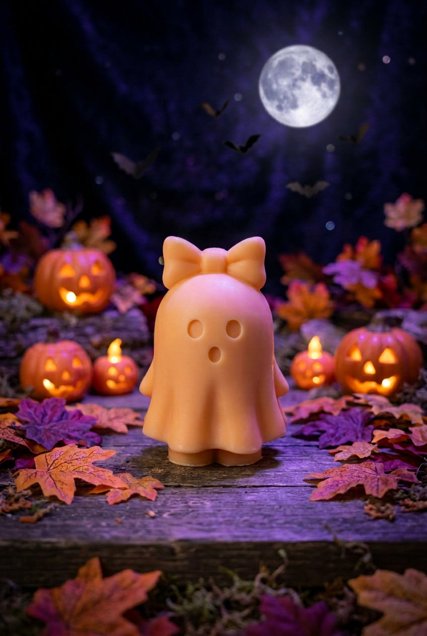 Ms. Pumpkin Ghost