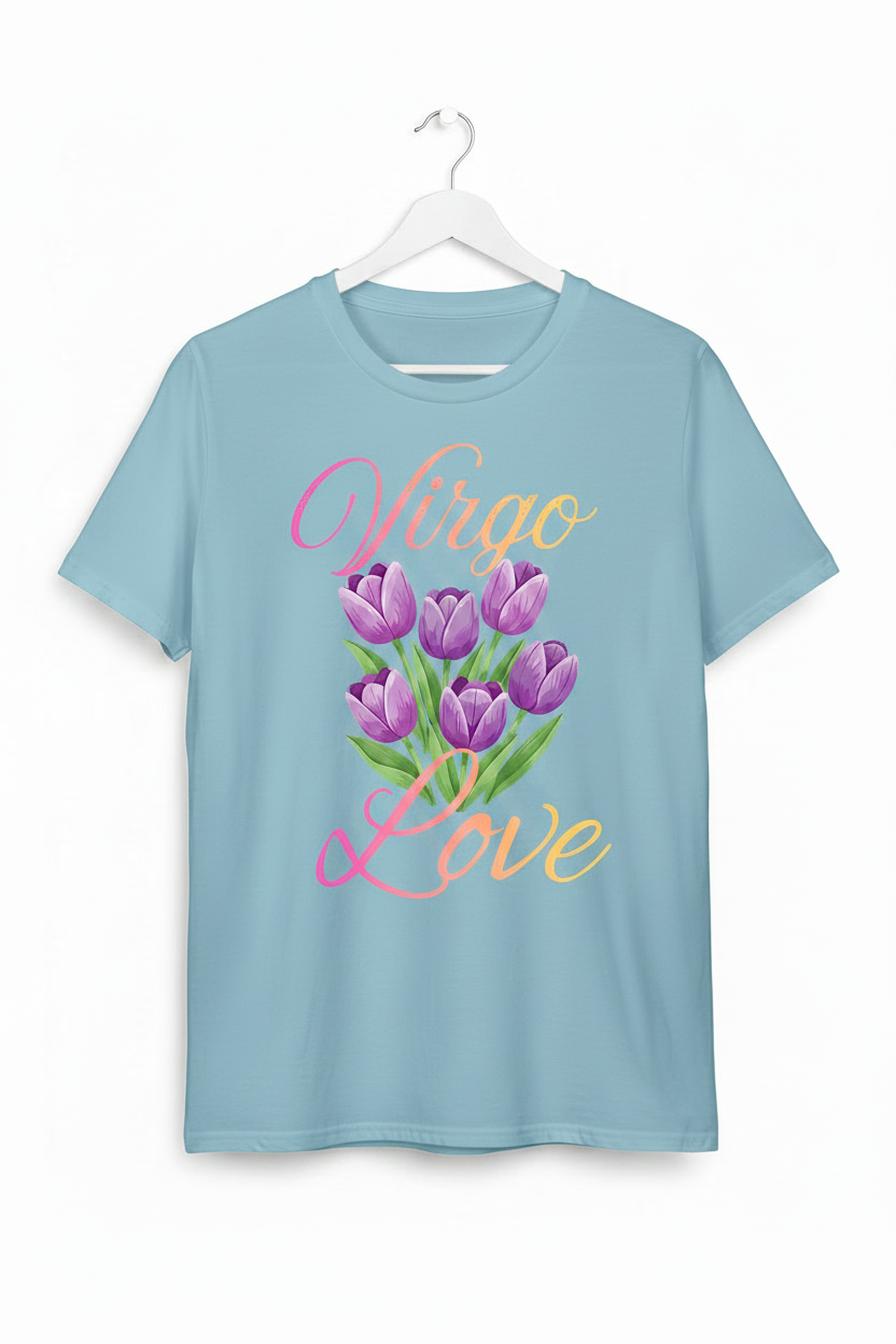 Virgo Love  Plus Size
