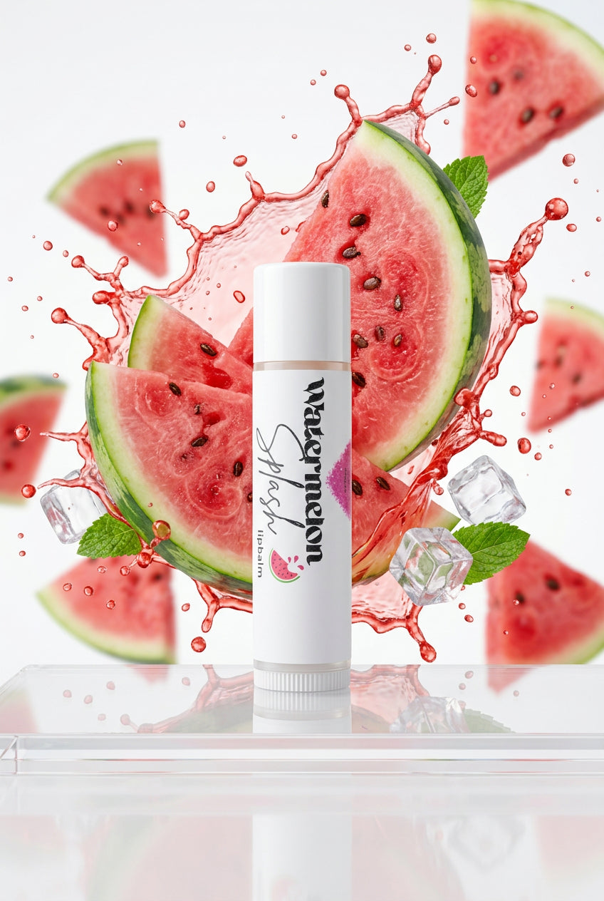 Watermelon Splash Lip Balm