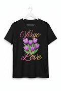 Virgo love Zodiac tshirt