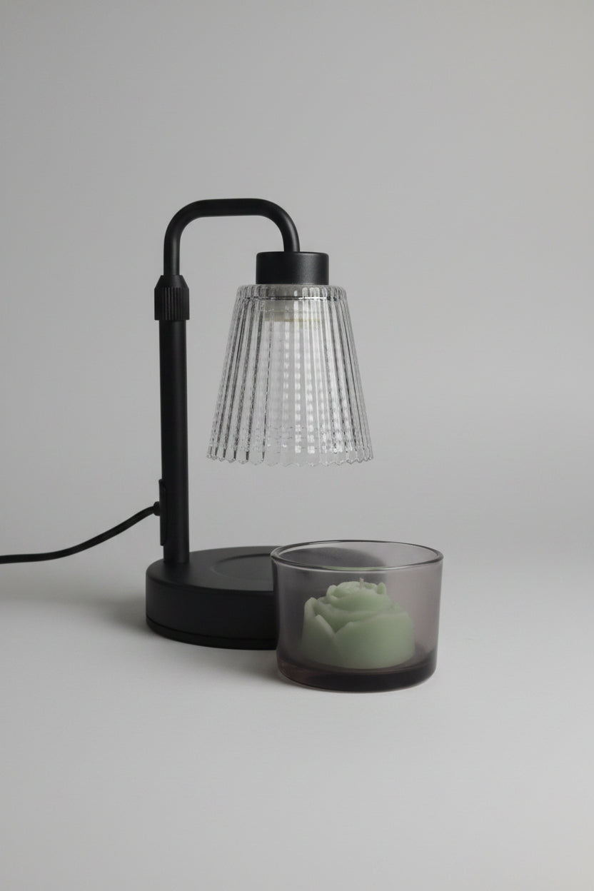 Almond Macaroon Rose Wax Melt (lamp not included)