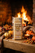 Toasted Vanilla Pumpkin Snap bars