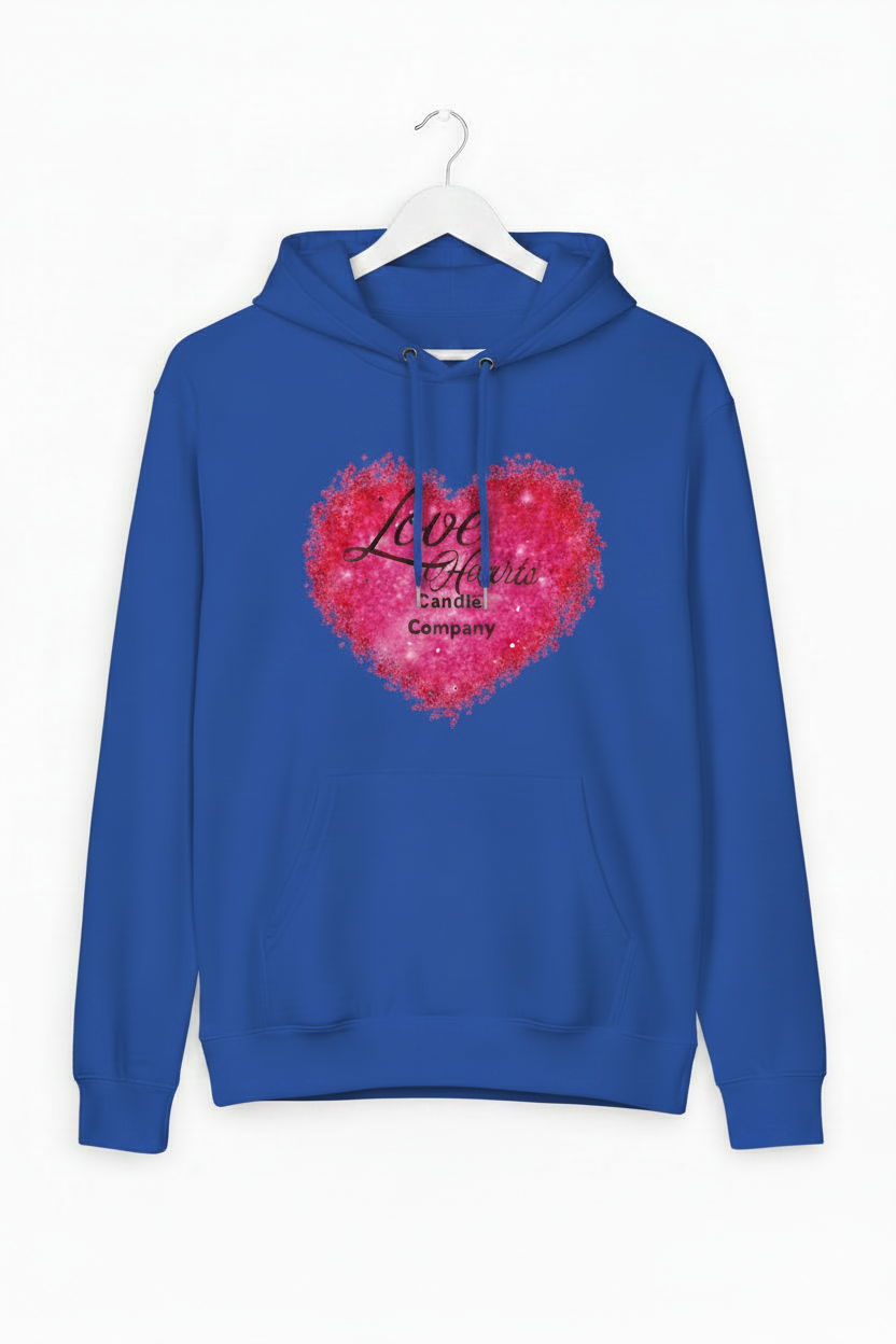 Love Hearts Hoodie