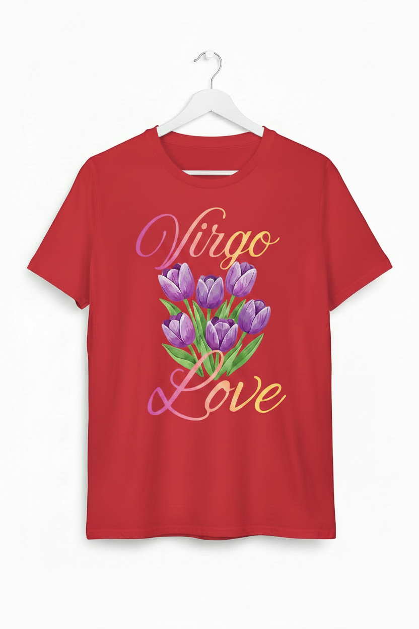 Virgo Love  Plus Size