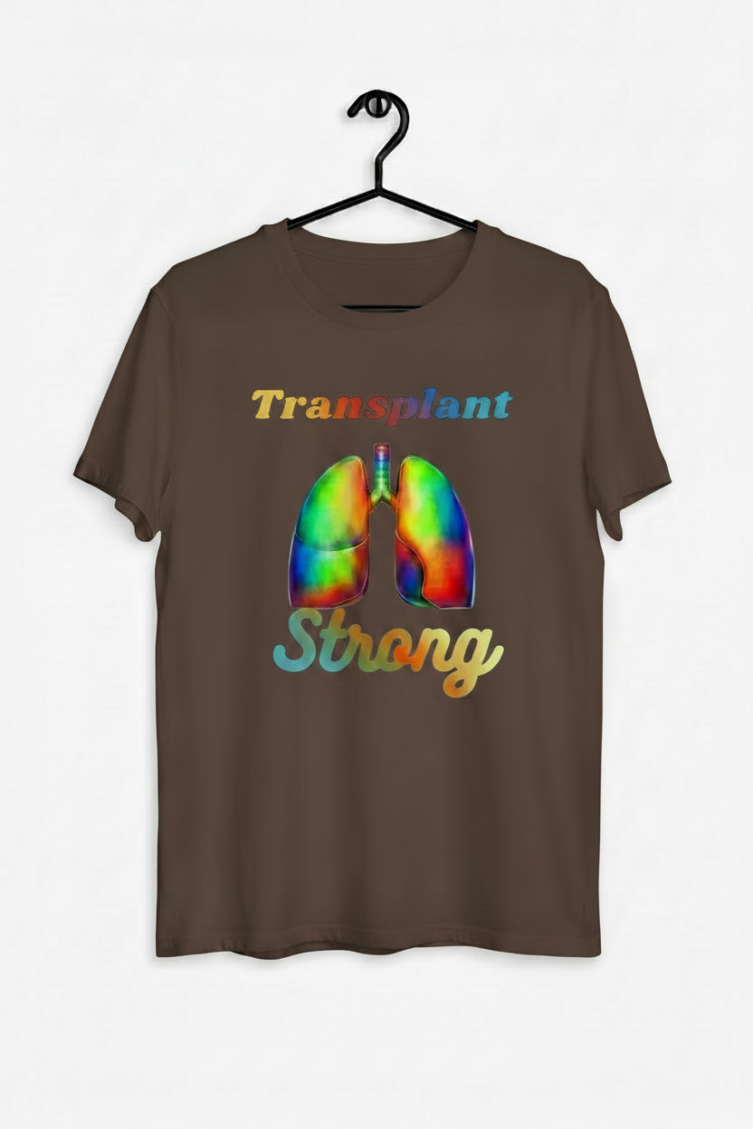 Lung transplant Tee